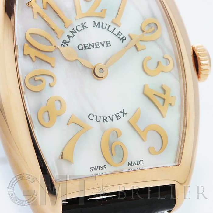 新品)FRANCK MULLER フランク・ミュラー トノーカーべックス 7502QZ