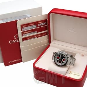 OMEGA オメガ スピードマスター デイト 3210.52 メイン