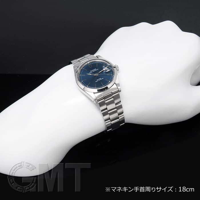 TUDOR/チュードル】 プリンスデイト 74000 ギャラ付き 腕時計