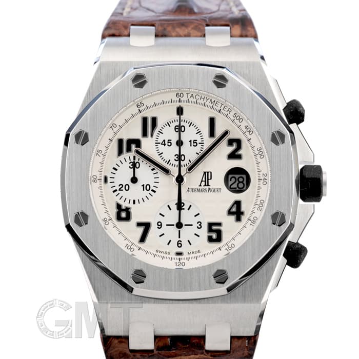 ファッション 通販 中古)AUDEMARS PIGUET オーデマ・ピゲ ロイヤルオークオフショア オーデマ・ピゲ