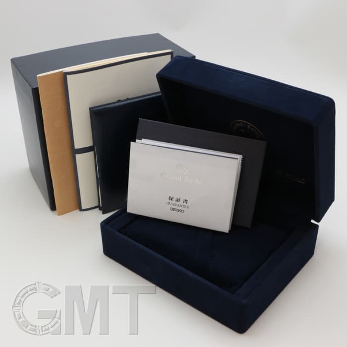 中古)SEIKO セイコー グランドセイコー GMT 10周年記念モデル