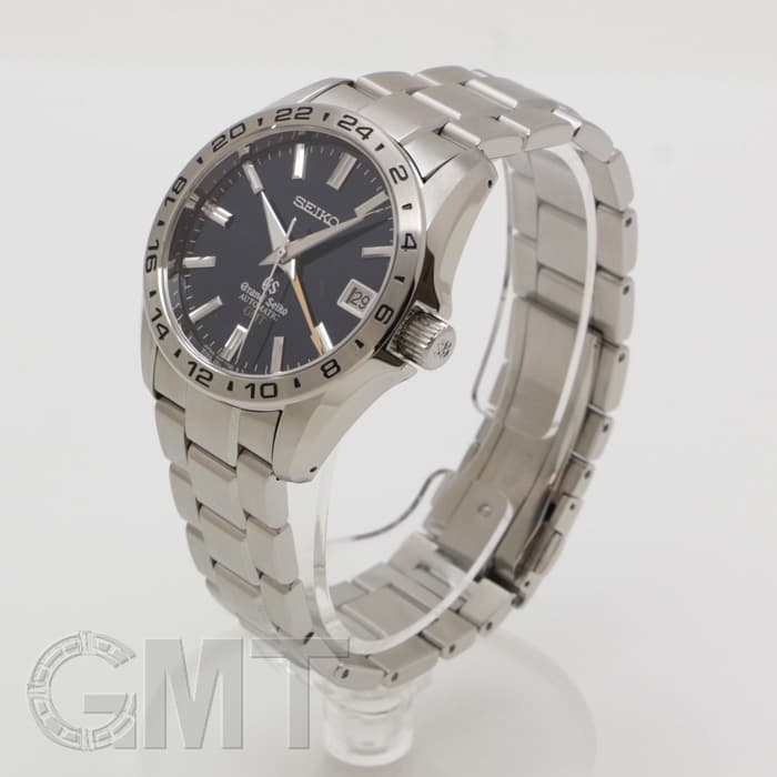 中古)SEIKO セイコー グランドセイコー GMT 10周年記念モデル SBGM029 