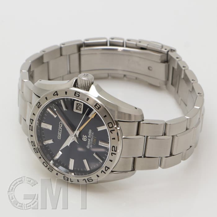グランドセイコー メカニカル GMT 10周年記念モデル SBGM029 セイコー グランドセイコー メカニカルGMT 10周年記念限定モデル