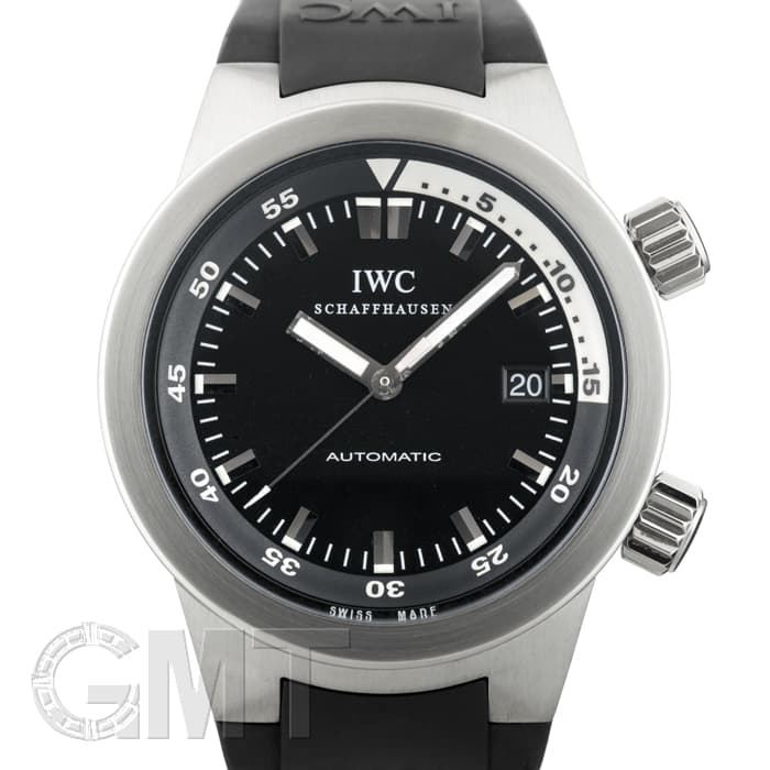 IWC  アクアタイマー オートマティック IW354807 自動巻き