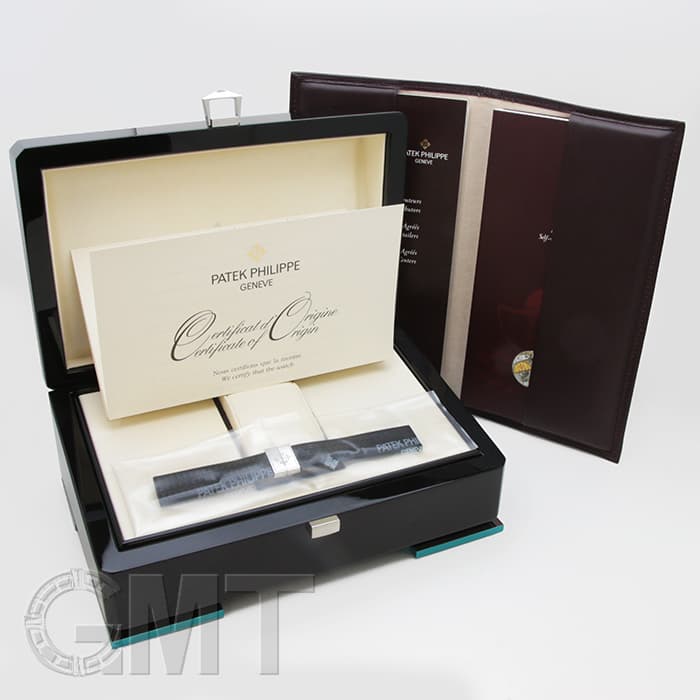 中古)PATEK PHILIPPEパテック・フィリップ アクアノート 5066A-001