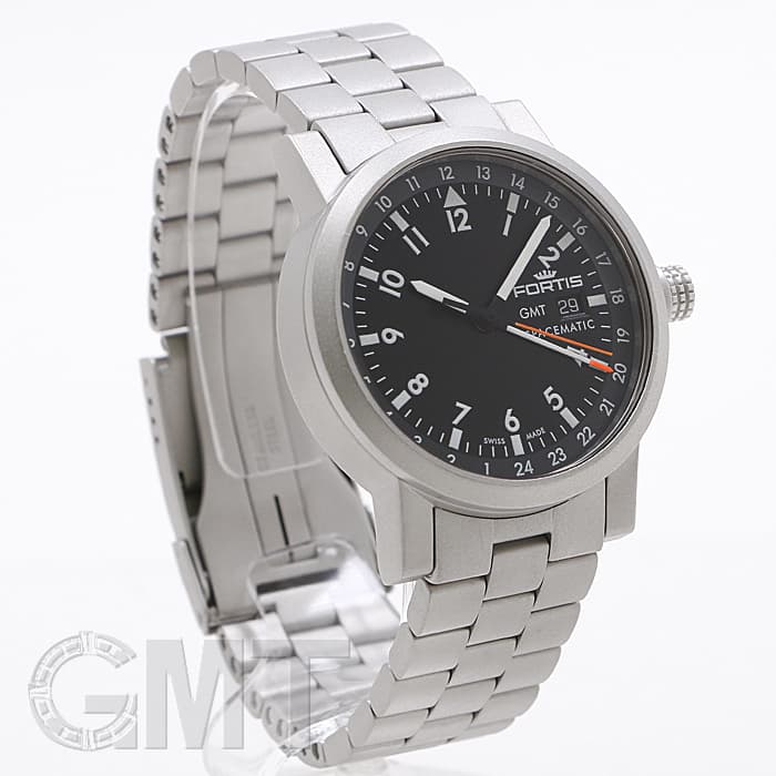 中古)FORTIS フォルティス スペースマチック スペースマティック GMT
