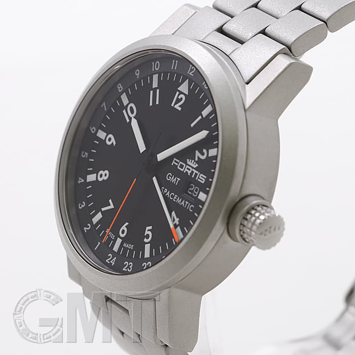 中古)FORTIS フォルティス スペースマチック スペースマティック GMT