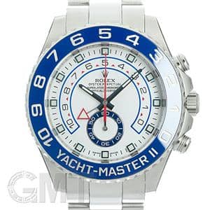 ROLEX ロレックス ヨットマスター II 116680 旧型 メイン