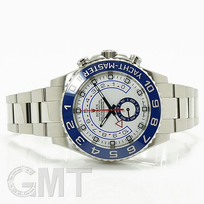 中古)ROLEX ロレックス ヨットマスター II 116680 旧型（商品ID