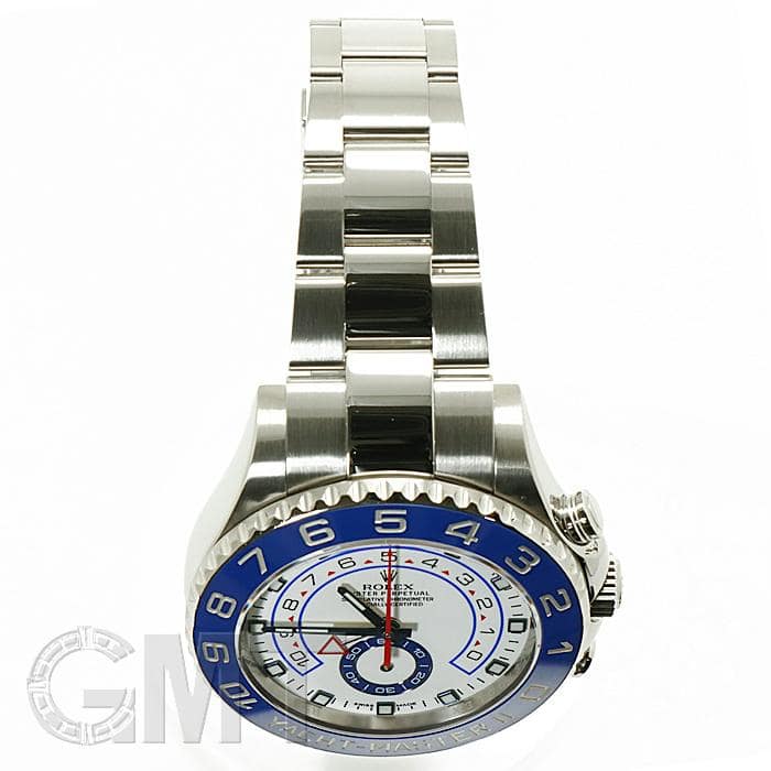 中古)ROLEX ロレックス ヨットマスター II 116680 旧型（商品ID