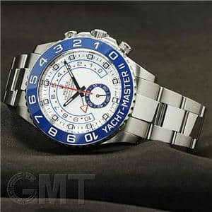 ROLEX ロレックス ヨットマスター II 116680 旧型 メイン