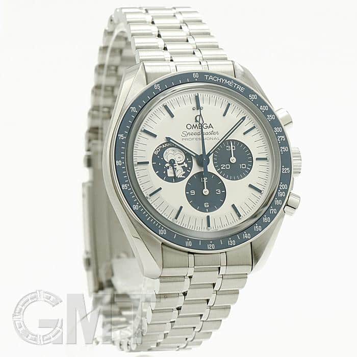 中古)OMEGA オメガ スピードマスター スヌーピーアワード50周年記念