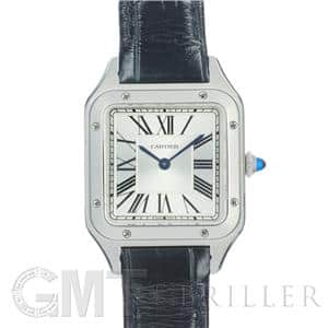 CARTIER カルティエ サントス デュモン SM クォーツ WSSA0023 メイン