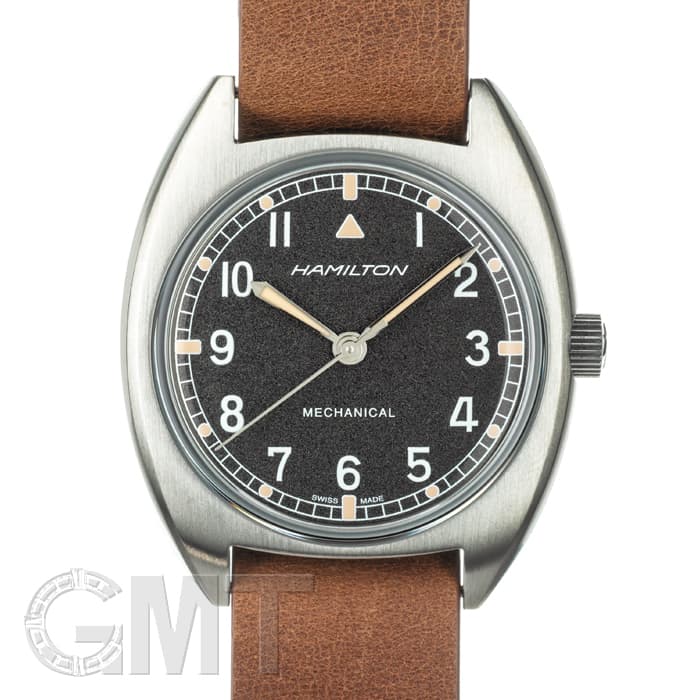 新品)HAMILTON ハミルトン カーキ アビエーション H76419531