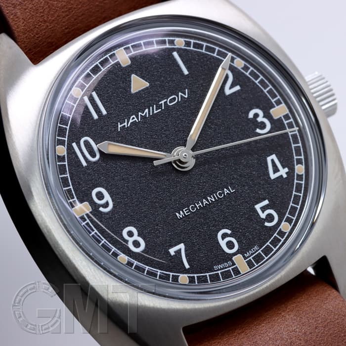 新品)HAMILTON ハミルトン カーキ アビエーション H76419531