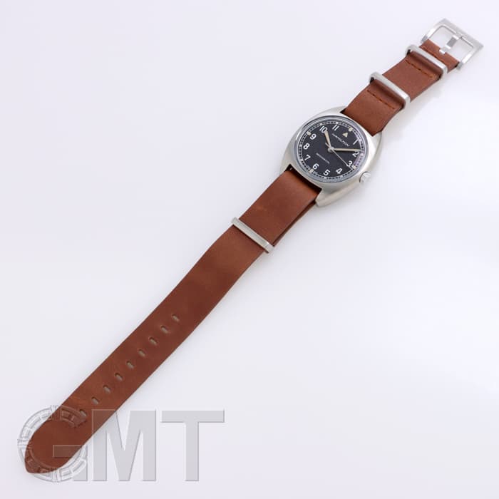 新品)HAMILTON ハミルトン カーキ アビエーション H76419531 