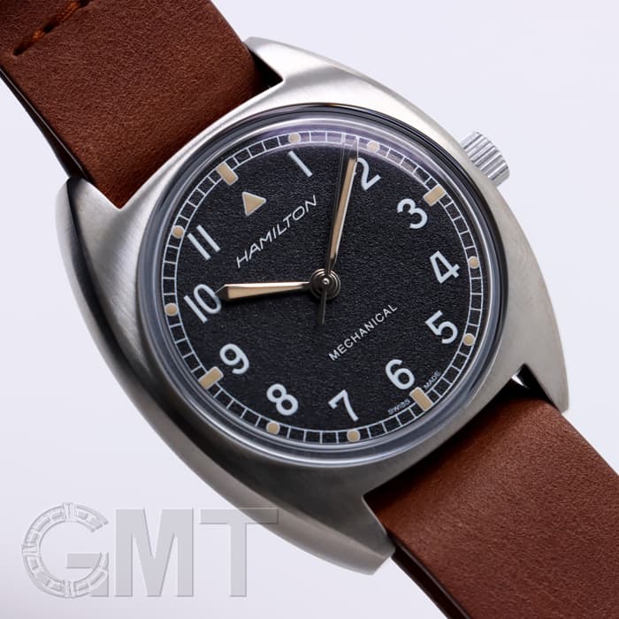 新品)HAMILTON ハミルトン カーキ アビエーション H76419531