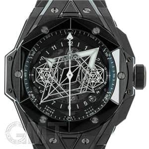 HUBLOT ウブロ ビッグバン ウニコ サンブルーII ブラックマジック 418.CX.1107.RX.MXM22【世界限定250本】 メイン