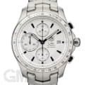 中古)TAG HEUER タグ・ホイヤー リンク クロノグラフ タキメーター WH