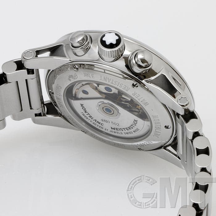 中古)MONTBLANC モンブラン タイムウォーカー クロノグラフ Ref