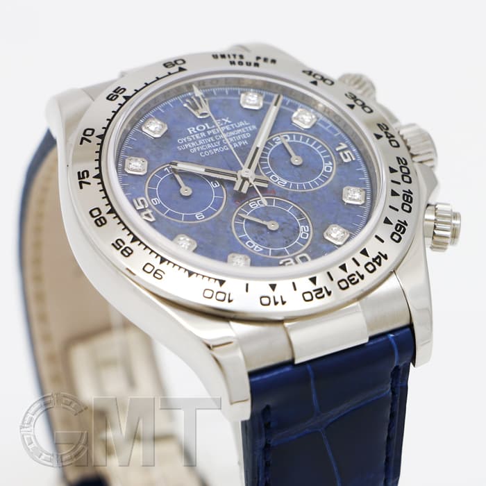 中古)ROLEX ロレックス デイトナ 116519G ソーダライト（商品ID