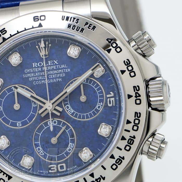 中古)ROLEX ロレックス デイトナ 116519G ソーダライト（商品ID