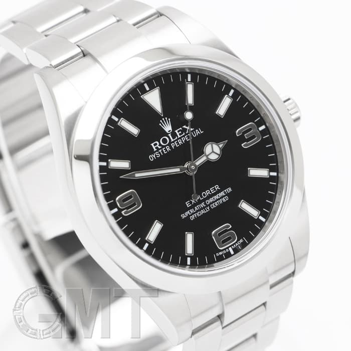 中古)ROLEX ロレックス エクスプローラー 214270 エクスプローラ
