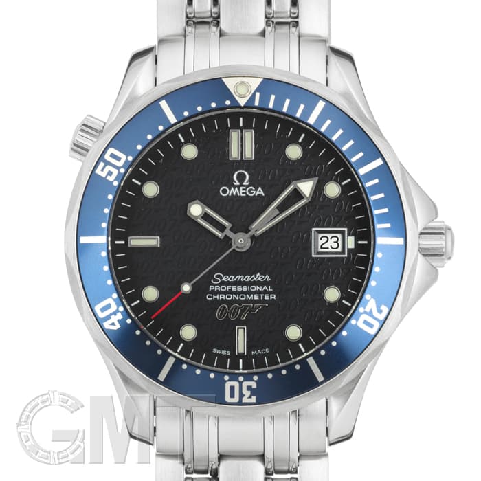中古)OMEGA オメガ シーマスター 300M クロノメーター 2537.80