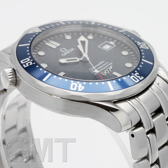 中古)OMEGA オメガ シーマスター 300M クロノメーター 2537.80