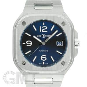 BELL & ROSS ベル&ロス BR 05 ブルースティール BR05A-BLU-ST/SST メイン