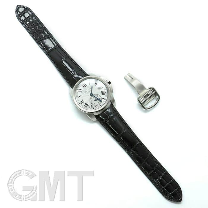 中古)CARTIER カルティエ カリブル ドゥ カルティエ WSCA0003（商品ID