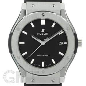HUBLOT ウブロ クラシック フュージョン チタニウム 45mm 511.NX.1171.RX メイン