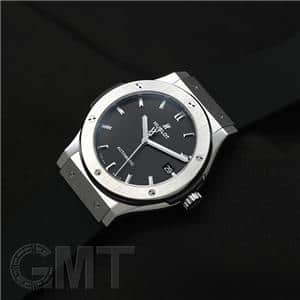 中古)HUBLOT ウブロ クラシック フュージョン チタニウム 45mm 511.NX