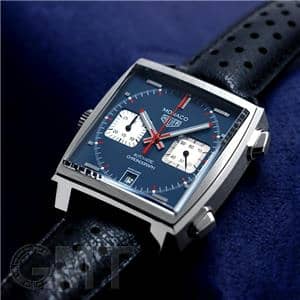 中古)TAG HEUER タグ・ホイヤー モナコ キャリバー11 クロノグラフ 