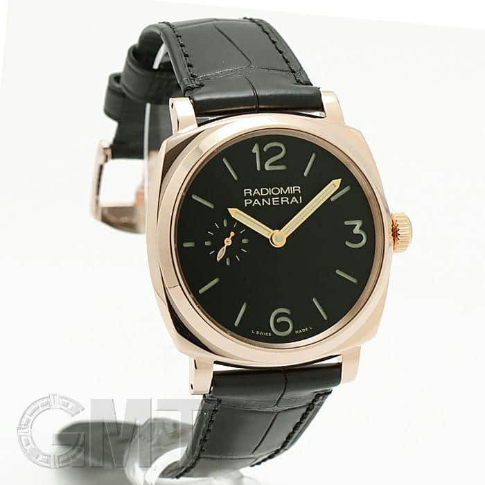 中古)OFFICINE PANERAI オフィチーネ パネライ ラジオミール