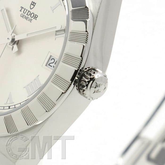 中古)TUDOR チューダー ロイヤル 28400-0001 シルバーローマ