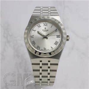 TUDOR チューダー ロイヤル 28400-0001 シルバーローマ メイン