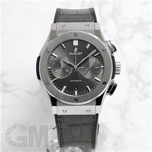 HUBLOT ウブロ クラシック ウブロ クラシック フュージョン クロノグラフ 45mm チタニウム 521.NX.7071.LR メイン