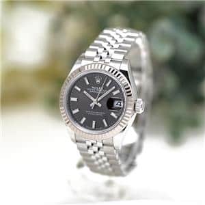 ROLEX ロレックス デイトジャスト 28 279174 ダークグレー メイン