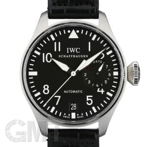 IWC インターナショナルウォッチカンパニー パイロットウォッチ ビッグパイロット 5004-01 メイン