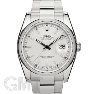 ROLEX ロレックス デイトジャスト Ref.116200 SV メイン