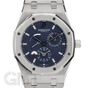 AUDEMARS PIGUET オーデマ・ピゲ ロイヤルオーク デュアルタイム 26120ST.OO.1220ST.02 メイン