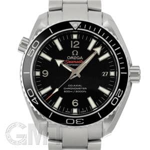OMEGA オメガ シーマスター プラネットオーシャン 42mm ブラック 232.30.42.21.01.001 メイン