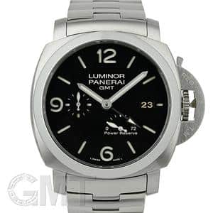 OFFICINE PANERAI オフィチーネ パネライ ルミノール 1950 3DAYS GMT PAM00347 メイン