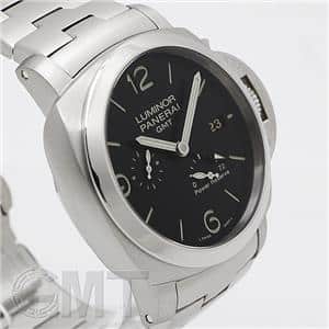 OFFICINE PANERAI オフィチーネ パネライ ルミノール 1950 3DAYS GMT PAM00347 メイン