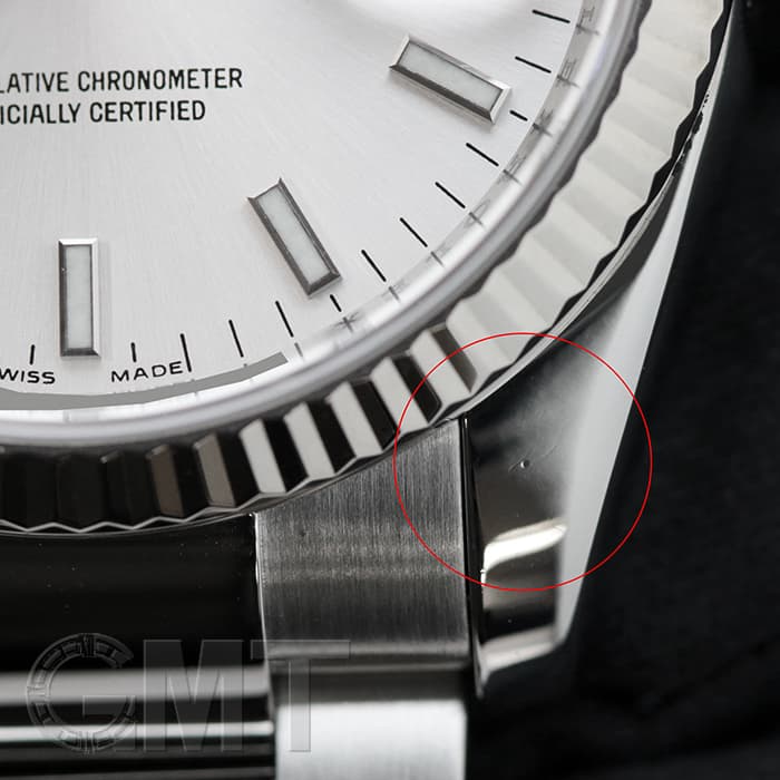 中古)ROLEX ロレックス オイスターパーペチュアル&デイト デイト