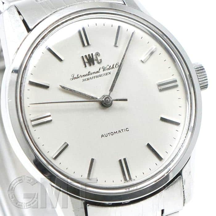 中古)IWC インターナショナルウォッチカンパニー オールドインター