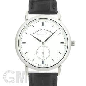 A. LANGE & SOHNE ランゲ&ゾーネ サクソニア 37mm 215.026 メイン