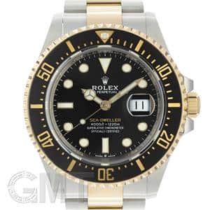 ROLEX ロレックス シードゥエラー 126603 メイン