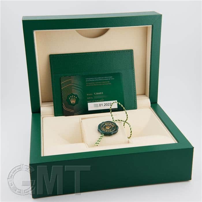中古)ROLEX ロレックス シードゥエラー 126603（商品ID